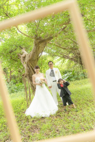 ファミリー撮影