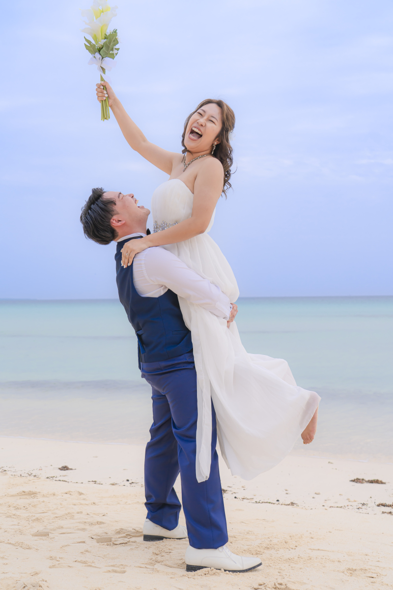 新郎さまの見せどころ!