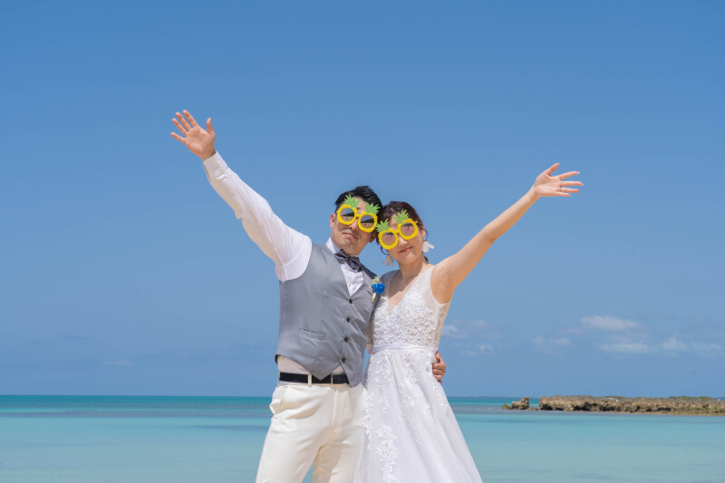 遊び心あふれる