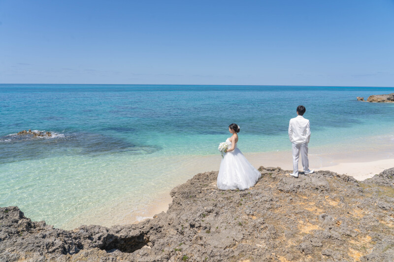 静かな誓いの時間