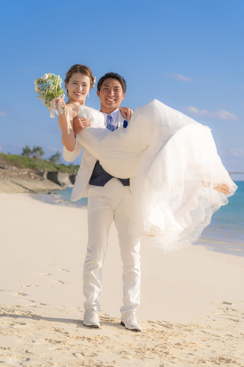 お姫さま抱っこ