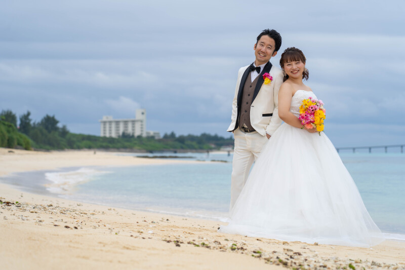 宮古ブルーに寄り添う