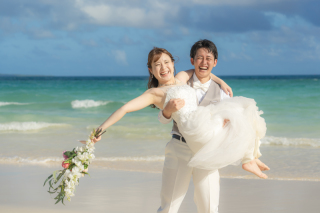 わくわく☆楽しいウェディングフォト