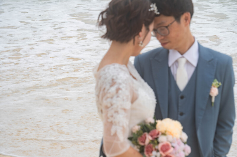 波音に包まれて