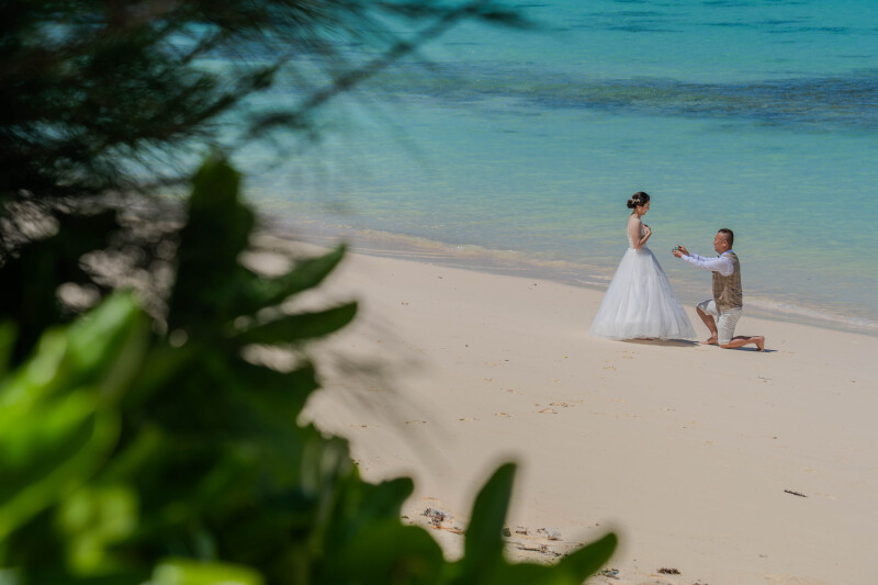 サプライズに込めた、まっすぐな想い