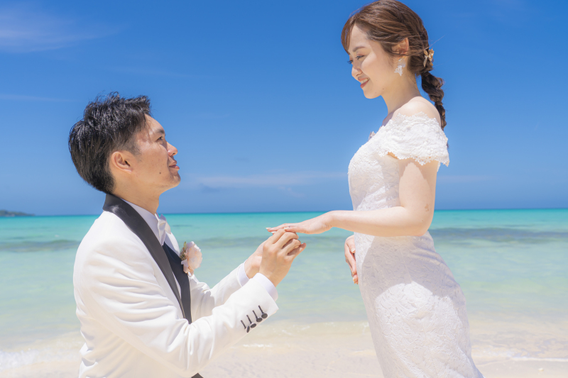 プロポーズ風ショット◎⋆