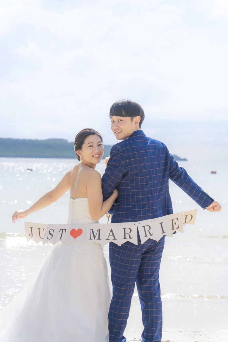 JUST♥MARRIED!!