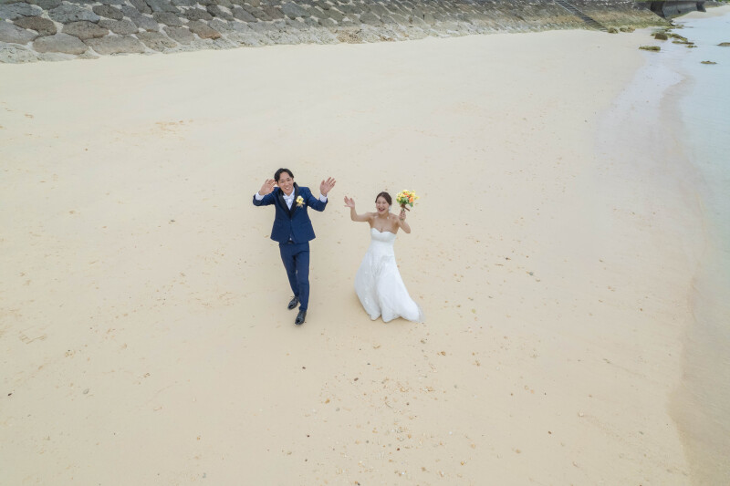 笑顔と遊び心で紡ぐ