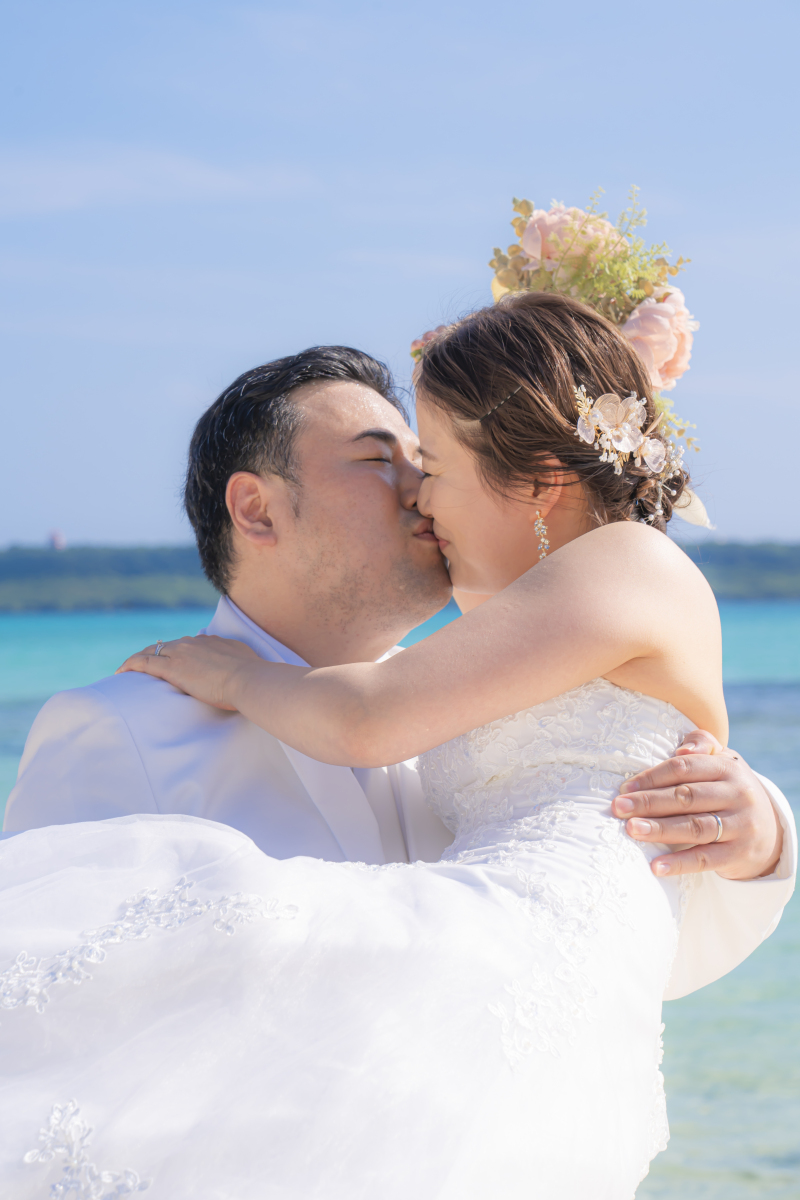 お姫様抱っこ♡