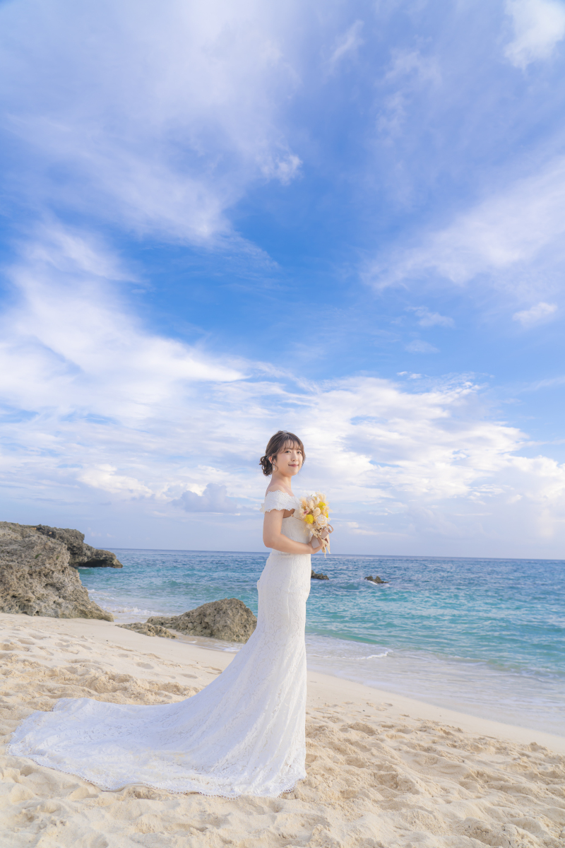 新婦さまソロショットꕥ 