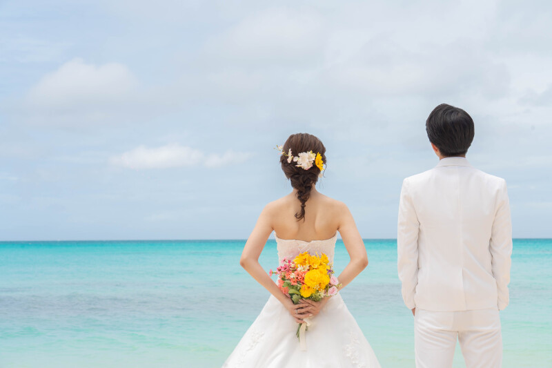 未来へ続く、ふたりの背中