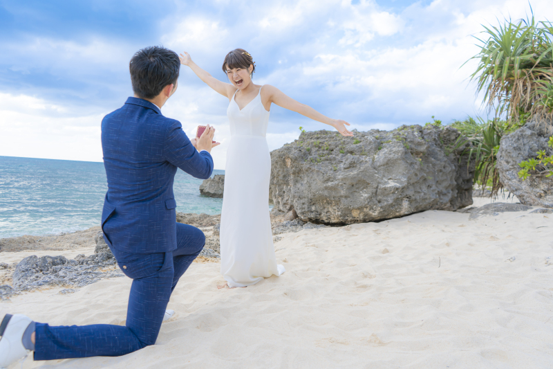 結婚してください!!