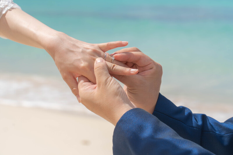 手元もしっかりと