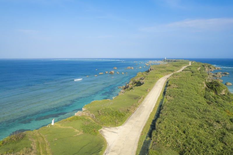壮大なロケーション!