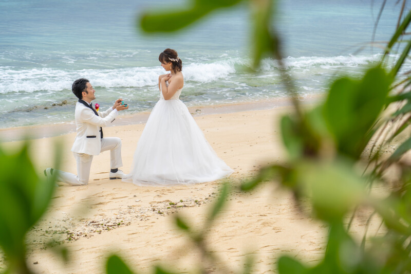 特別なプロポーズ