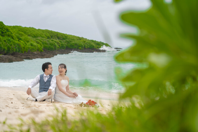 緑に囲まれた静かなひととき