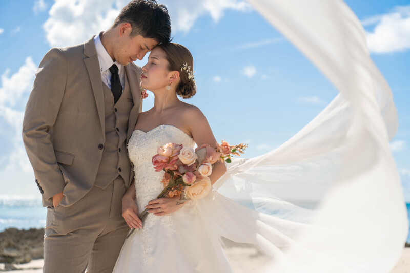 風に包まれる静かな時間