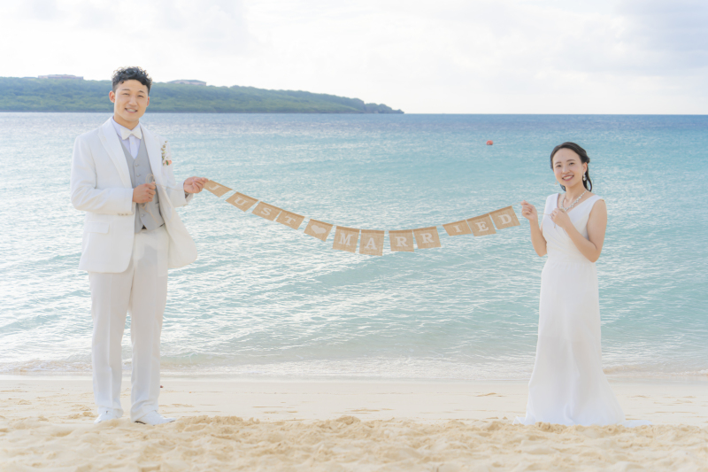 JUST♥MARRIED！！