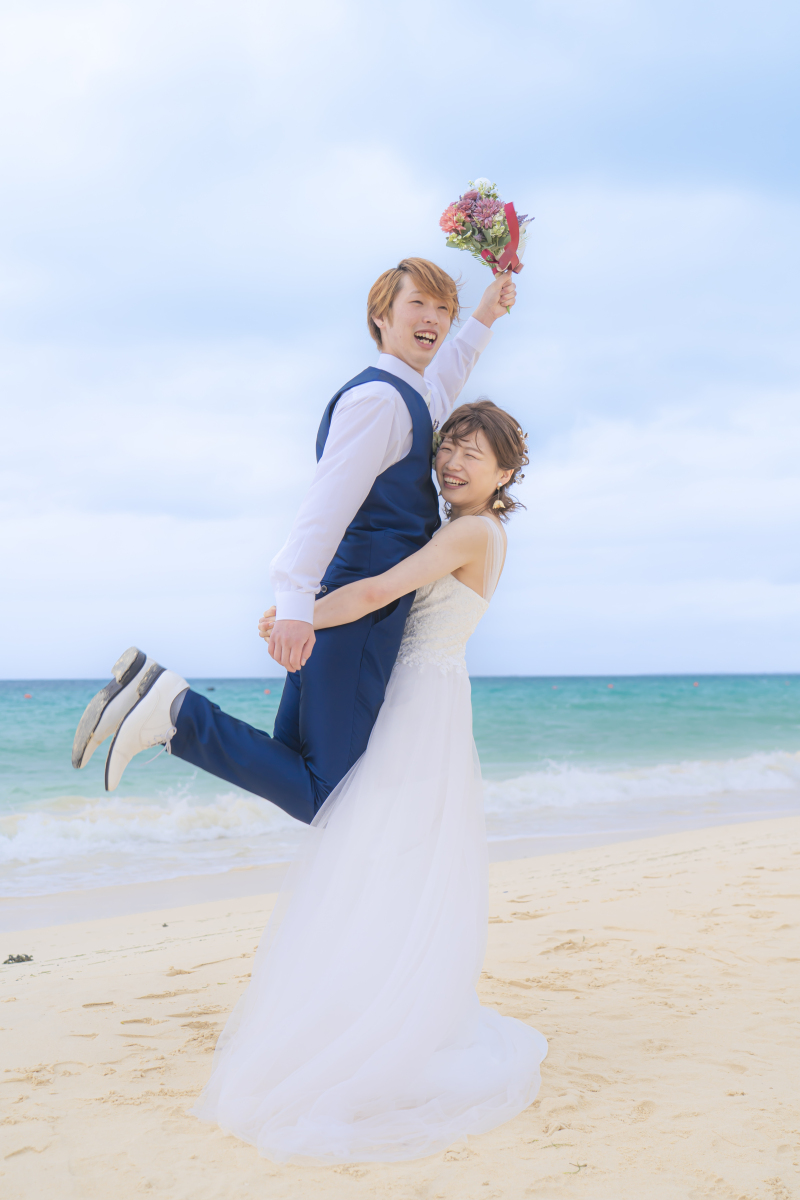 新郎さまも！！