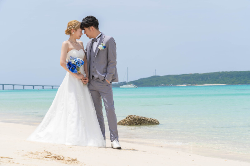 そっと近づく距離