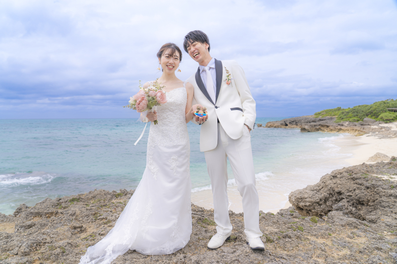 シーサーと共に