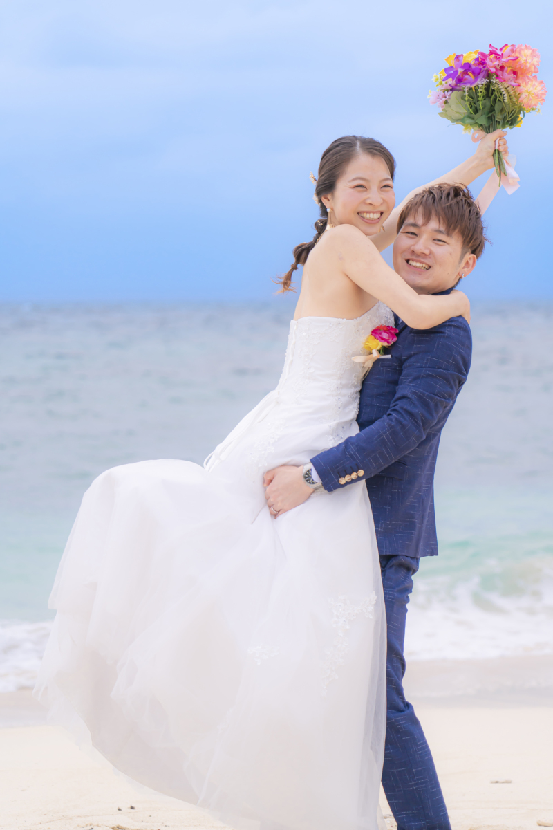 縦抱っこ♡