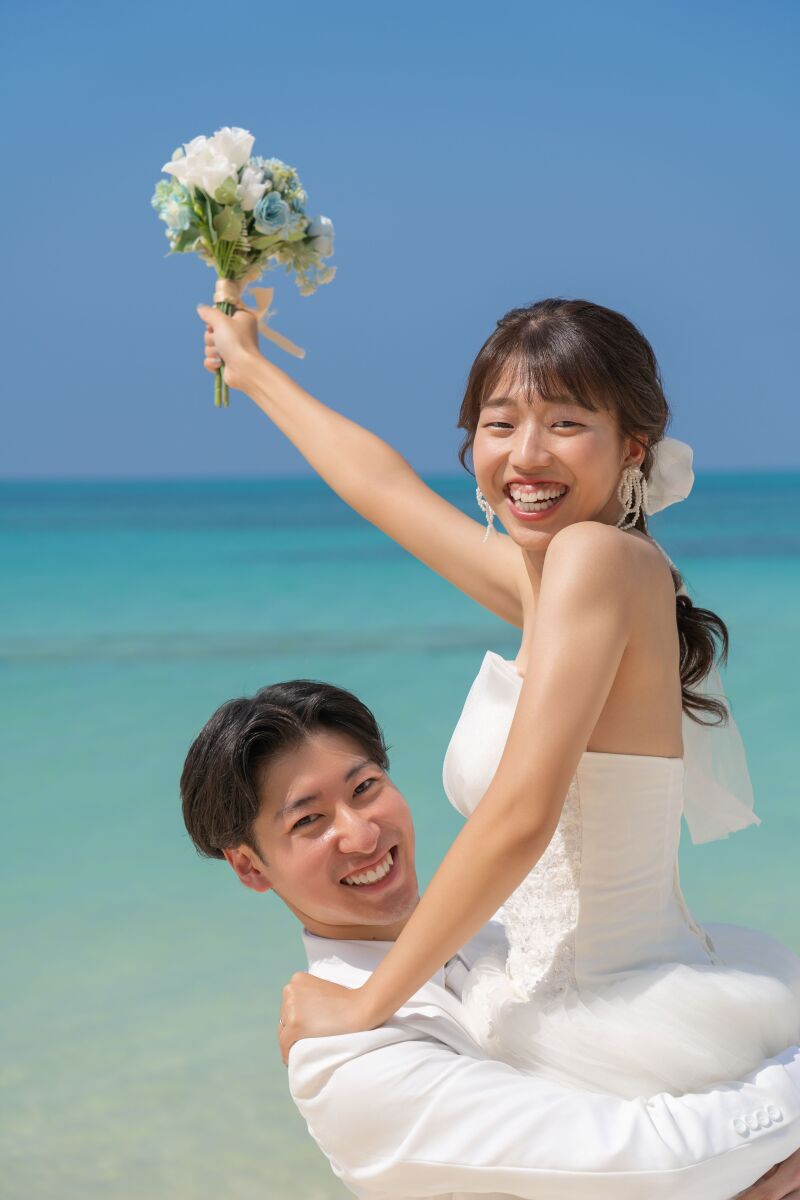 抱き上げられた瞬間の幸せ