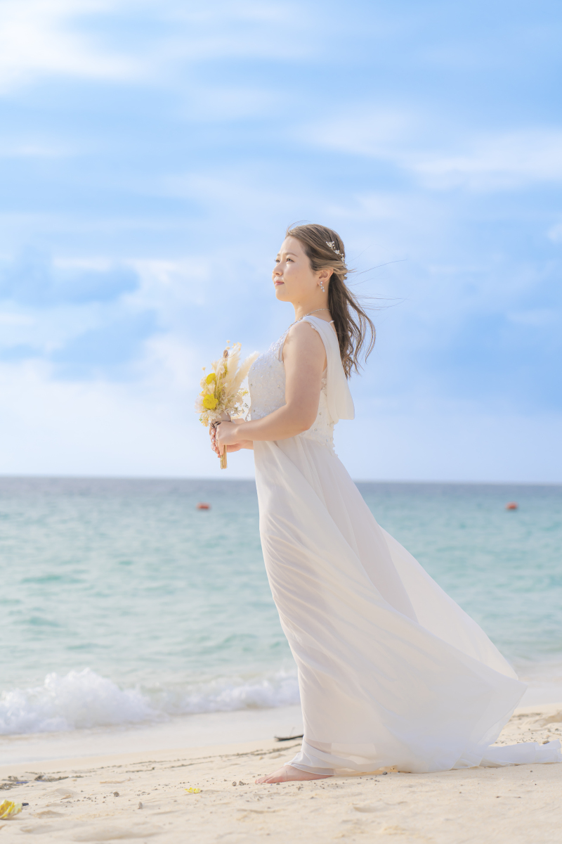 新婦様ソロショット୨୧ ˖* 