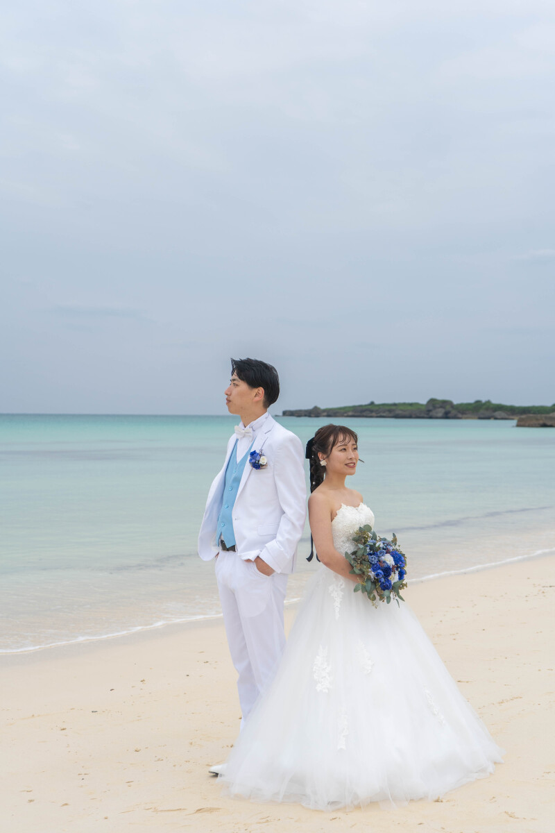 静かな海と、背中合わせの未来