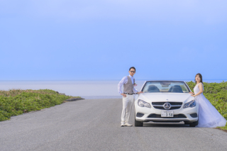 ドローン撮影付きプラン！