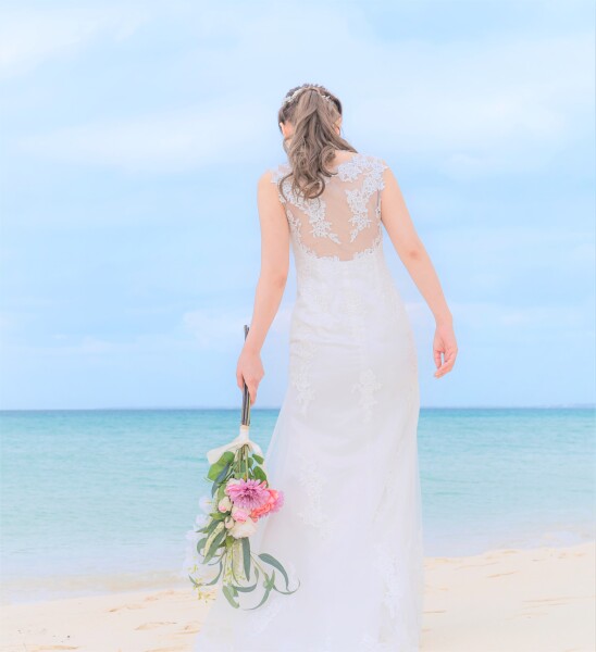 新婦様ソロショット୨୧ ˖*