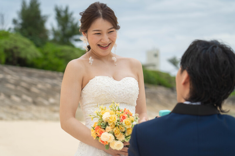 想いが届く、その瞬間