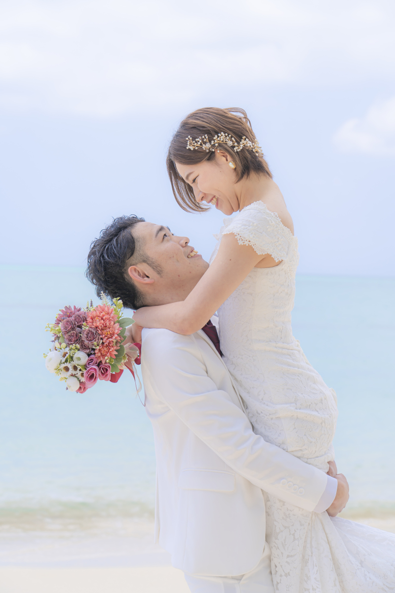 縦抱っこ