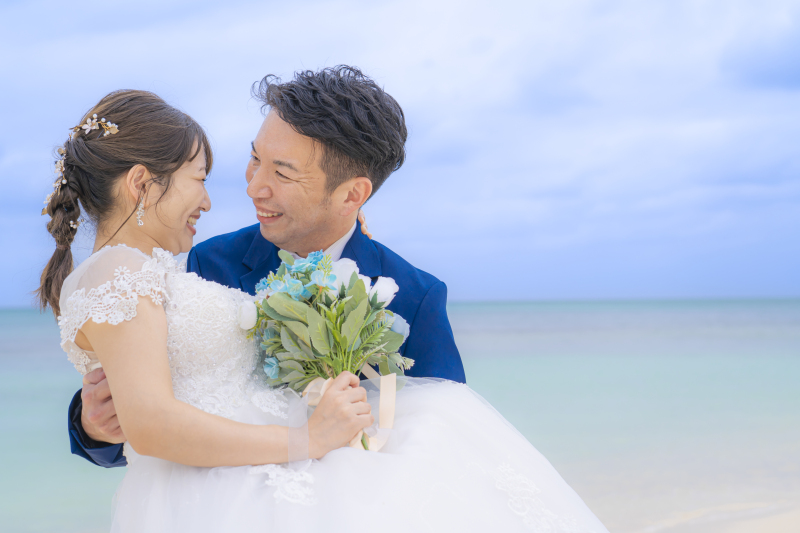 お姫さま抱っこ