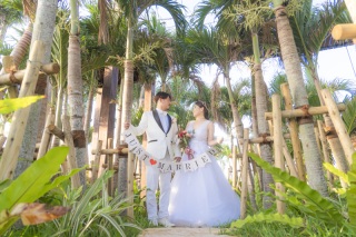 宮古島の景色を満喫