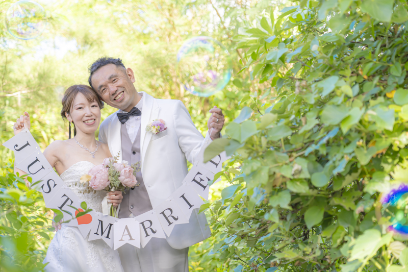 JUST♥MARRIED