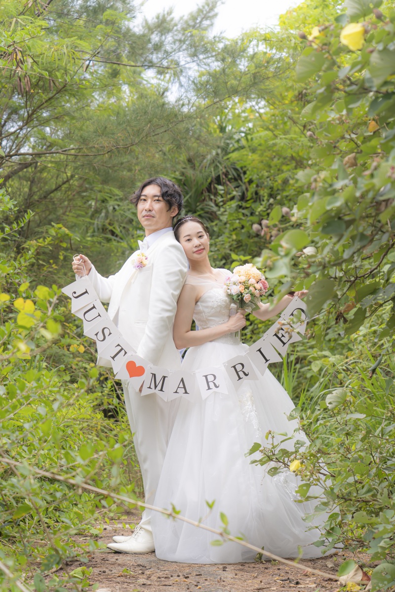 JUST♡MARREIED♪