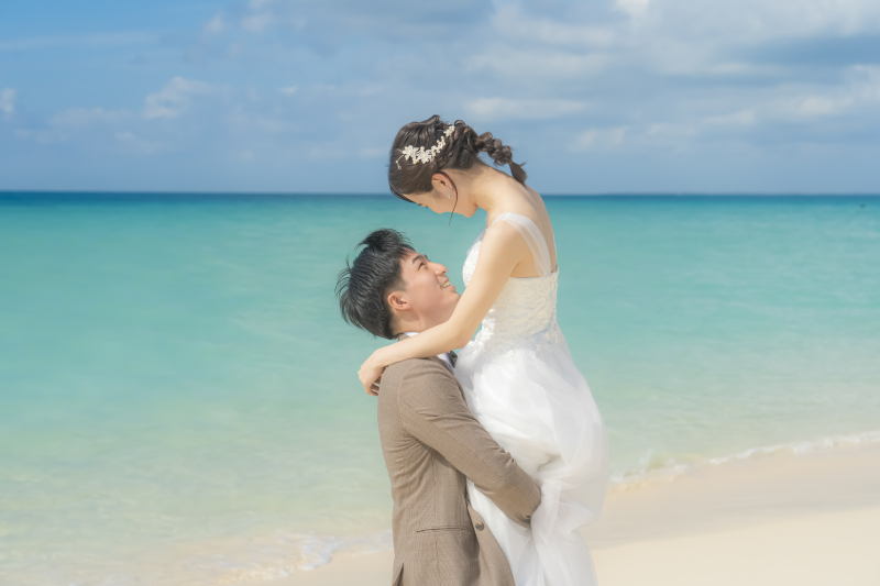 お次は…縦抱っこ✻