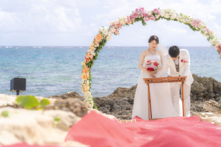 宮古島ウェディングフォト