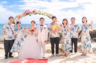 宮古島ウェディングフォト