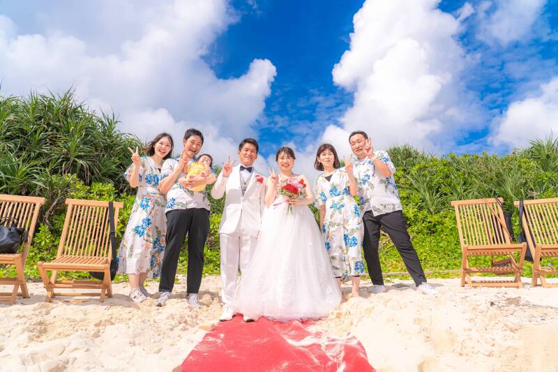 宮古島ウェディングフォト_挙式ができる