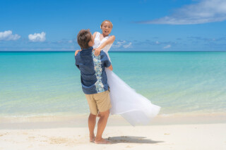 宮古島ウェディングフォト_４ロケーションプラン　オープニングムービー！！！