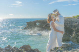 宮古島ウェディングフォト_宮古島オープニングムービー　4ロケーションプラン