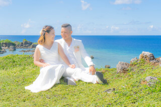 宮古島ウェディングフォト_宮古島オープニングムービー　4ロケーションプラン