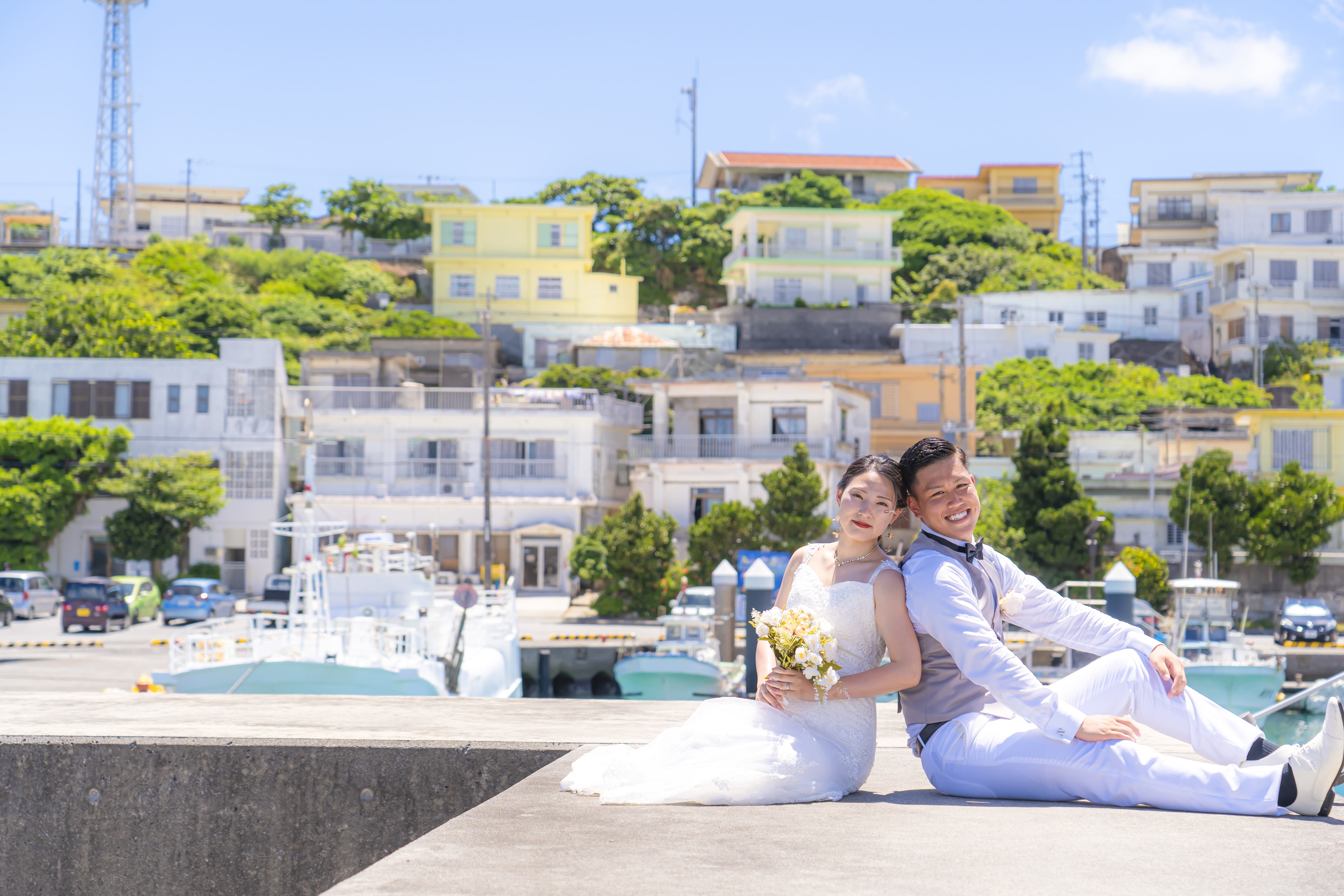 20以上ある撮影シーン