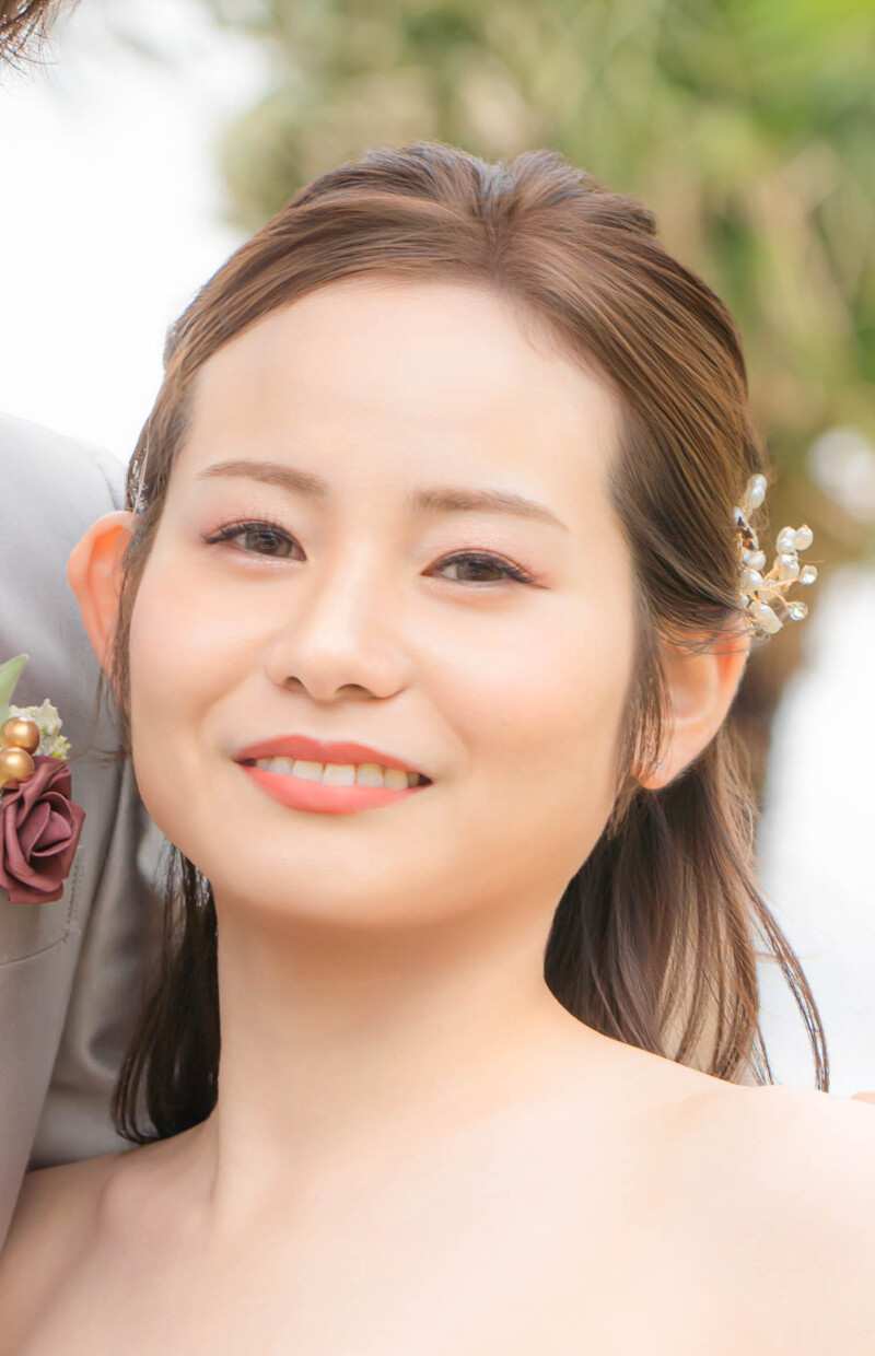 ヘアメイクの技術 写真2 after