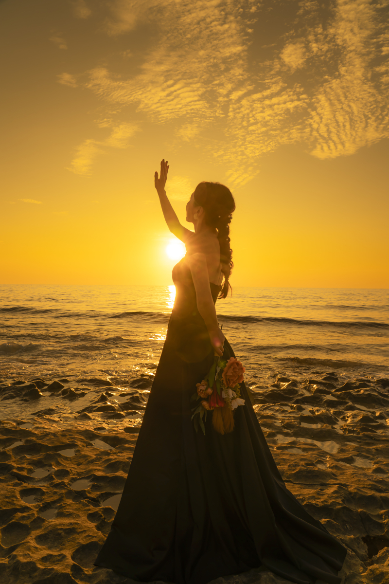 宮古島ウェディングフォト_衣装の追加料金がない