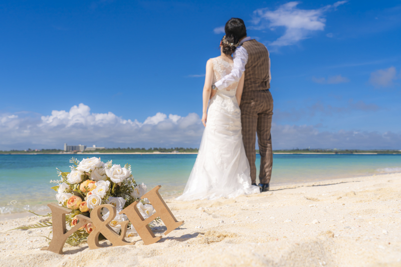 宮古島ウェディングフォト_LGBTフレンドリー