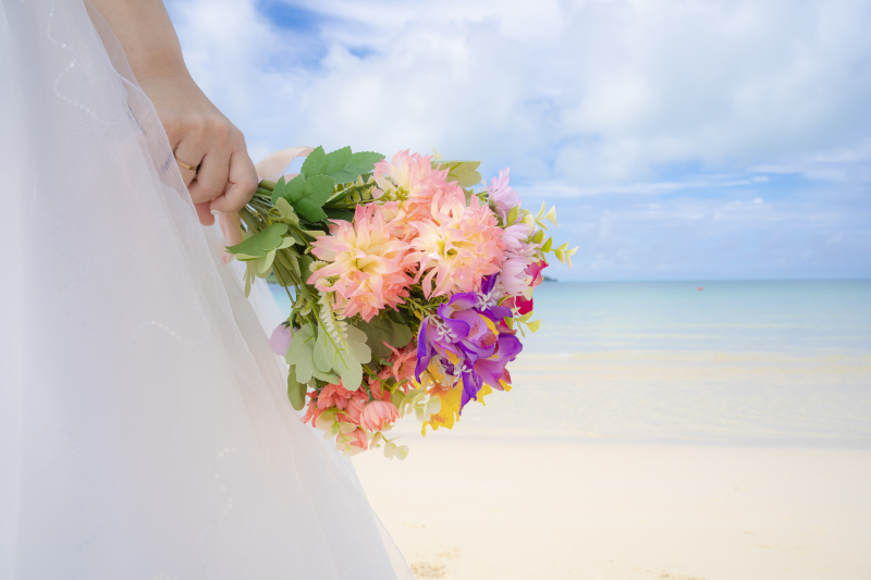 宮古島ウェディングフォト_LGBTフレンドリー
