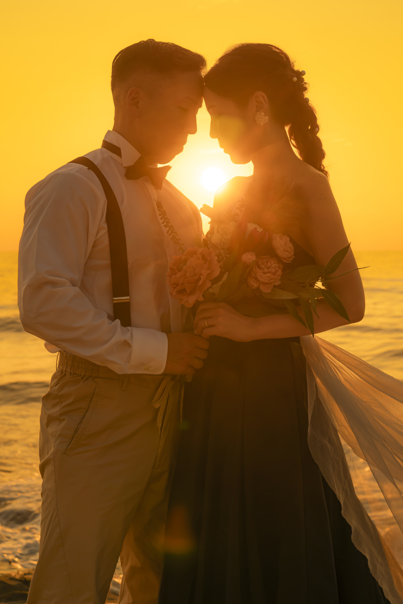 宮古島ウェディングフォト_土日の追加料金がない